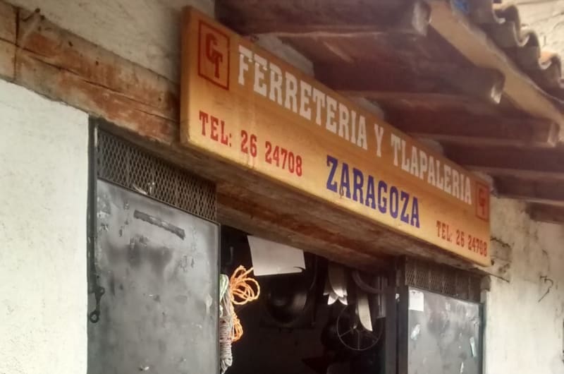 Ferretería y Tlapalería Zaragoza — photo 1