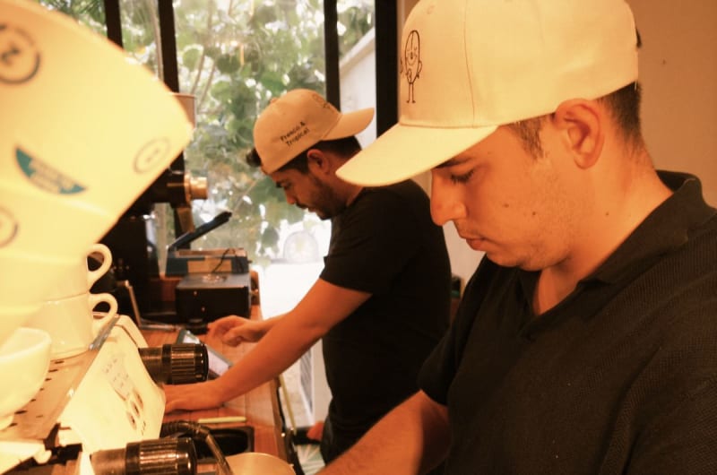 FYT Coffee Roasters – Specialty Coffee Tulum — photo 3