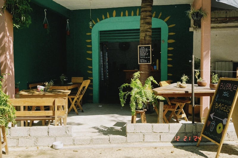 El Café de la Luz — photo 1