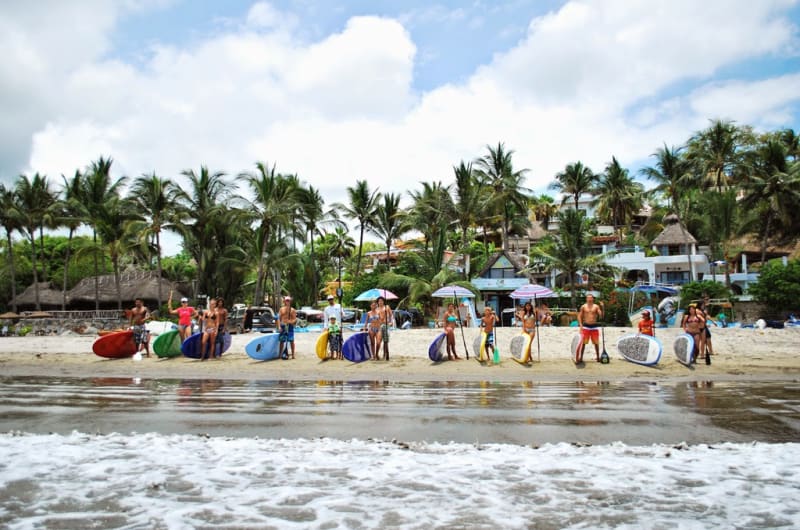 Stand Up Paddle Mexico — photo 2