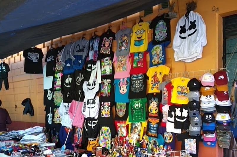 Tianguis De Chamilpa — photo 1