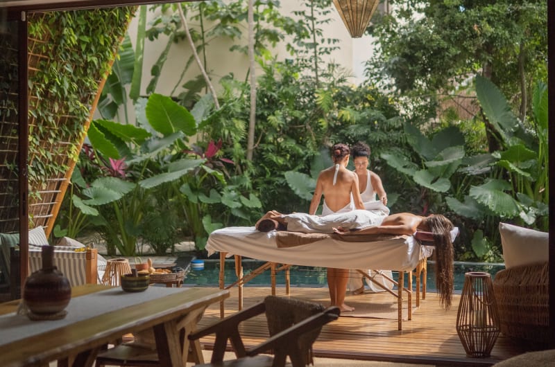 Massage in Tulum ⭐️Stefanía Aguirre — photo 2