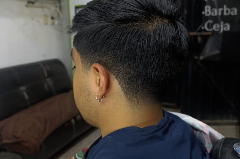 Gecko Barber — photo 2
