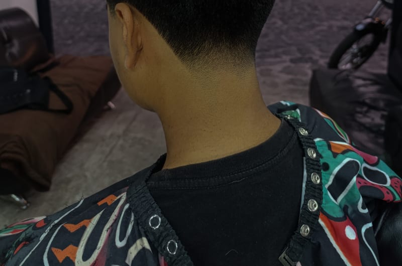 Gecko Barber — photo 3