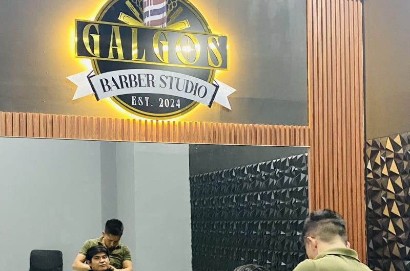 Galgos Barber Studio — photo 1