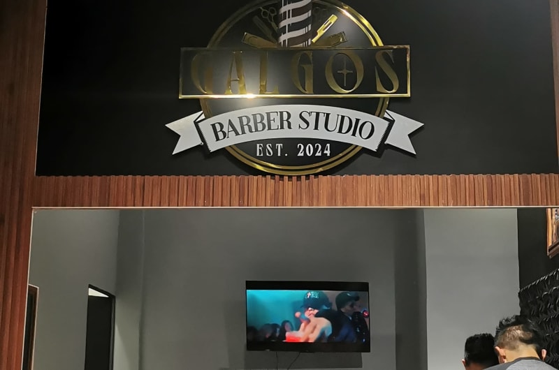 Galgos Barber Studio — photo 2