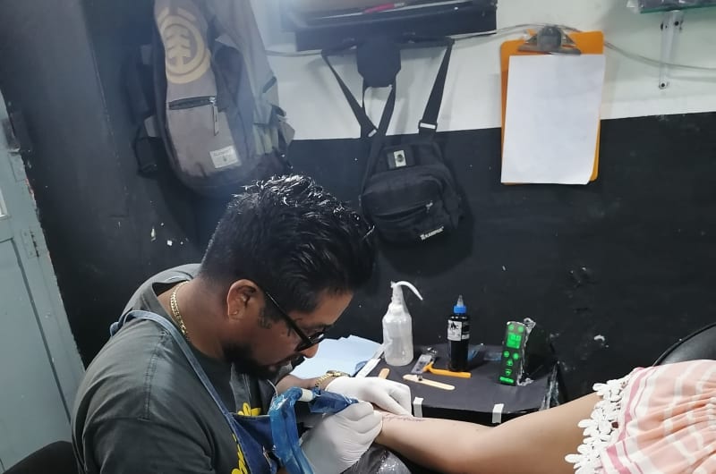 Pelany ink — photo 2