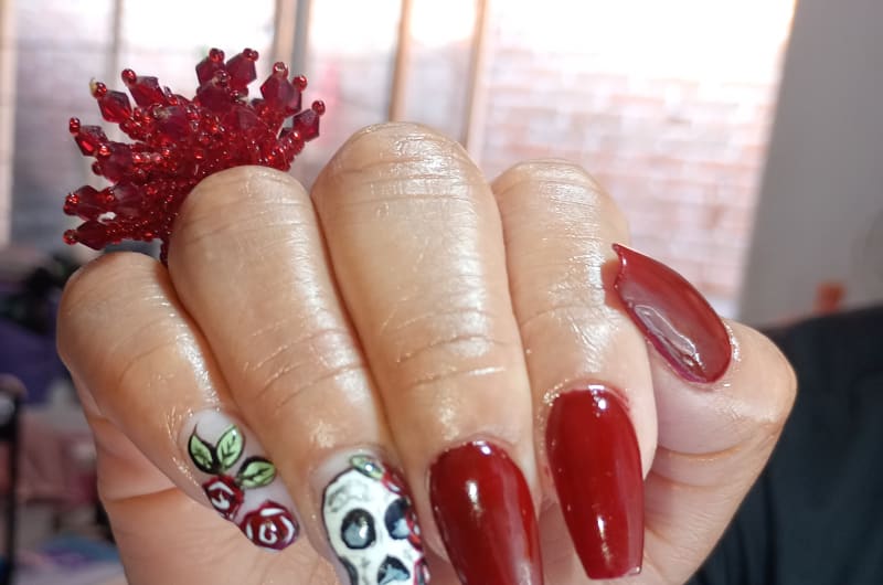 Vicky Nails Art — photo 1