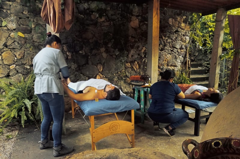 TEMAZCAL ANCESTRAL — photo 1