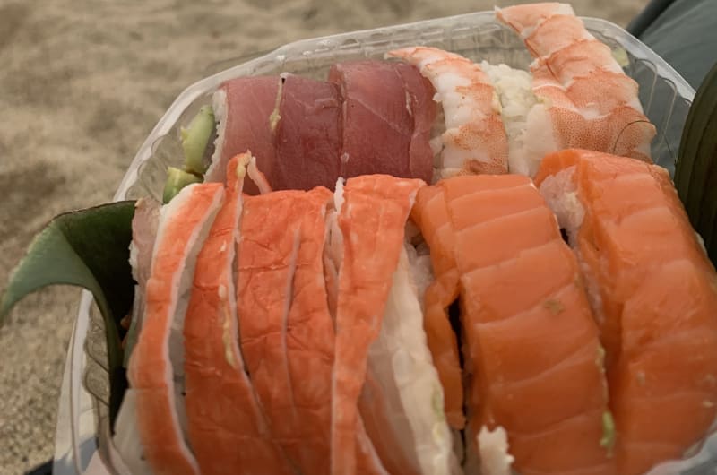 Sayulita Sushi Delivery — photo 1