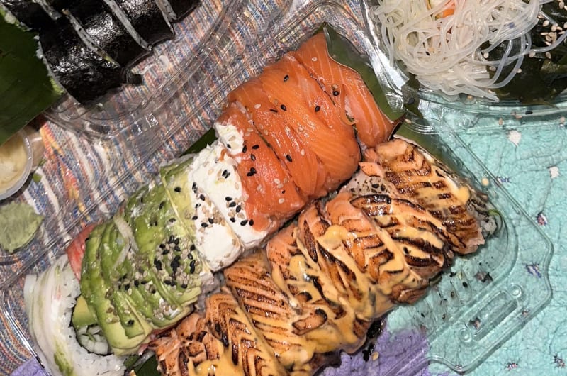 Sayulita Sushi Delivery — photo 3