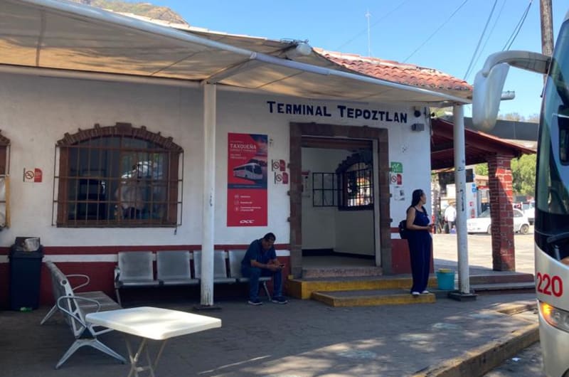 Terminal Tepoztlan — photo 1