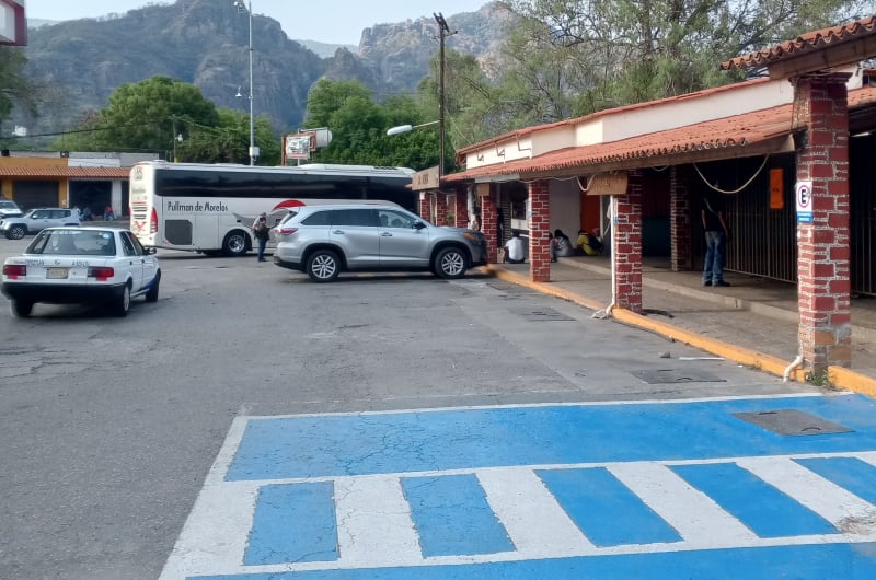 Terminal Tepoztlan — photo 2