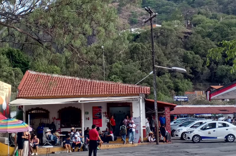 Terminal Tepoztlan — photo 3