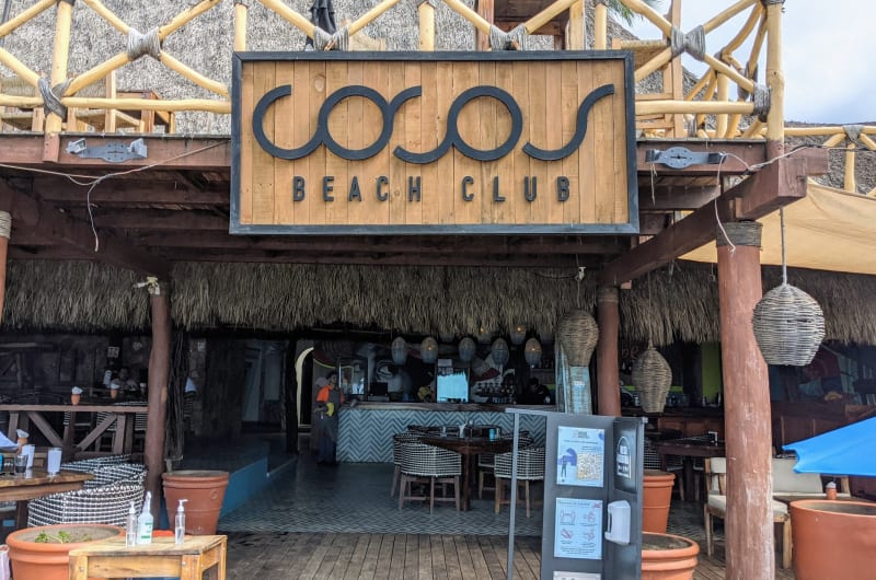 Cocos Beach Club Sayulita — photo 1