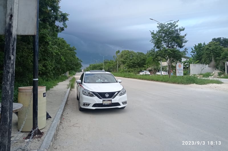 Taxi service in Tulum — photo 2