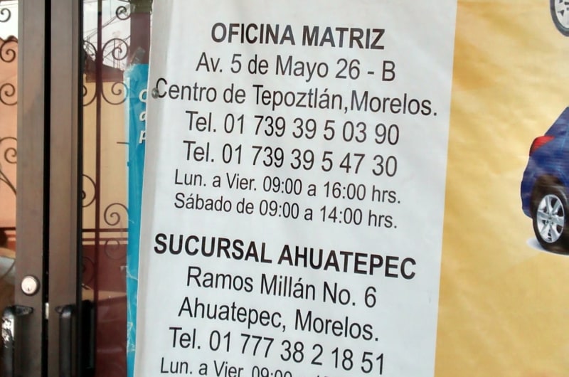 Cooperativa Tepoztlán S.C.L. — photo 1