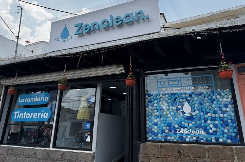 Tintorería Lavandería Zenclean San Diego — photo 1
