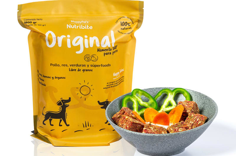 Happy Pal Tulum- Dieta BARF Para Perros. Comida Cruda Natural — photo 1