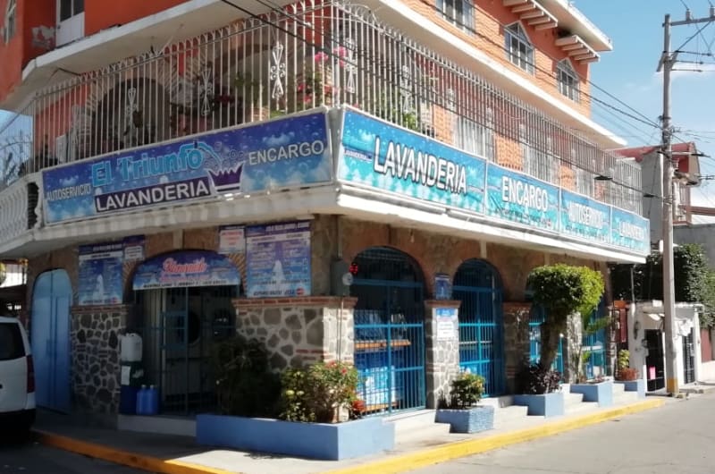 Lavandería el triunfo — photo 1