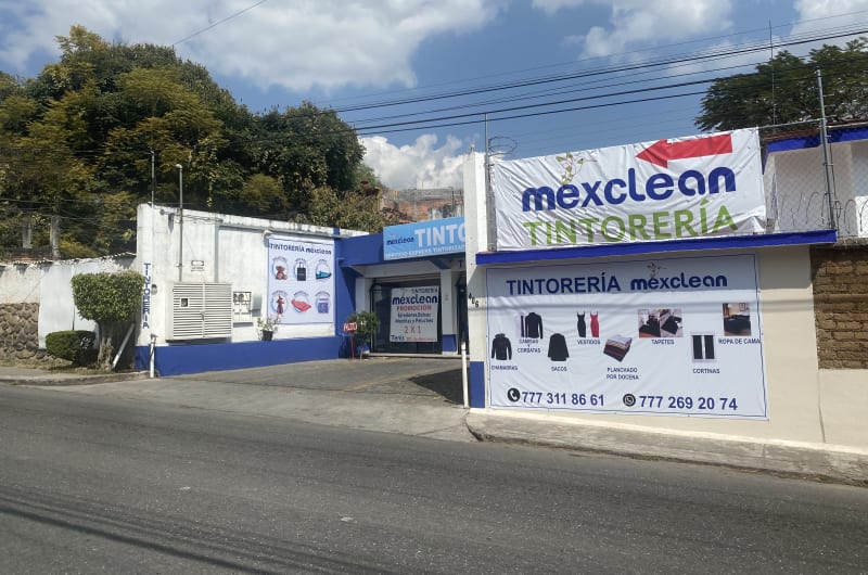 Tintorería Mexclean — photo 2