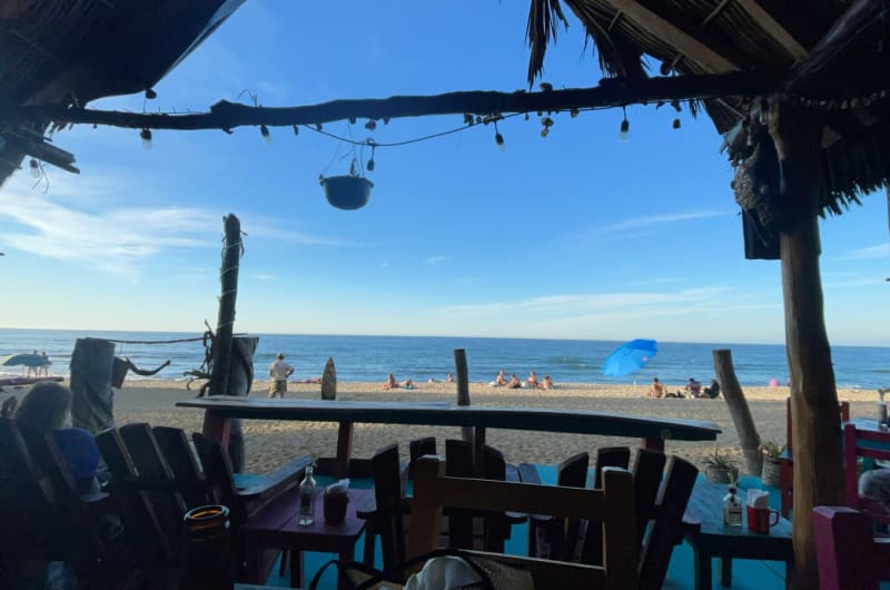 Club de Playa Camaron — photo 1