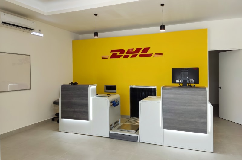 DHL Express Carretera Cancún — photo 2