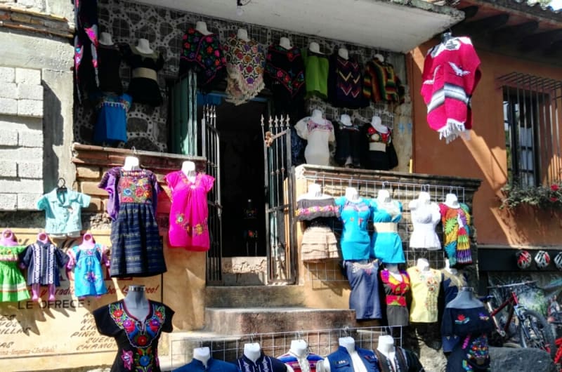Rincon del bordado — photo 1