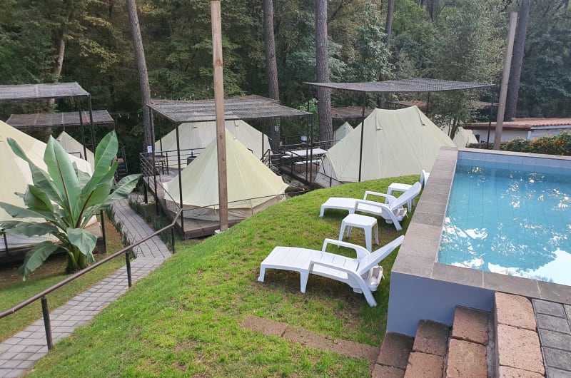 Glamping Río Valle de Bravo — photo 2