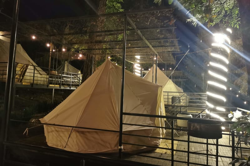 Glamping Río Valle de Bravo — photo 3