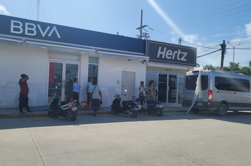 Hertz México | Centro Tulum | Renta de Autos — photo 2