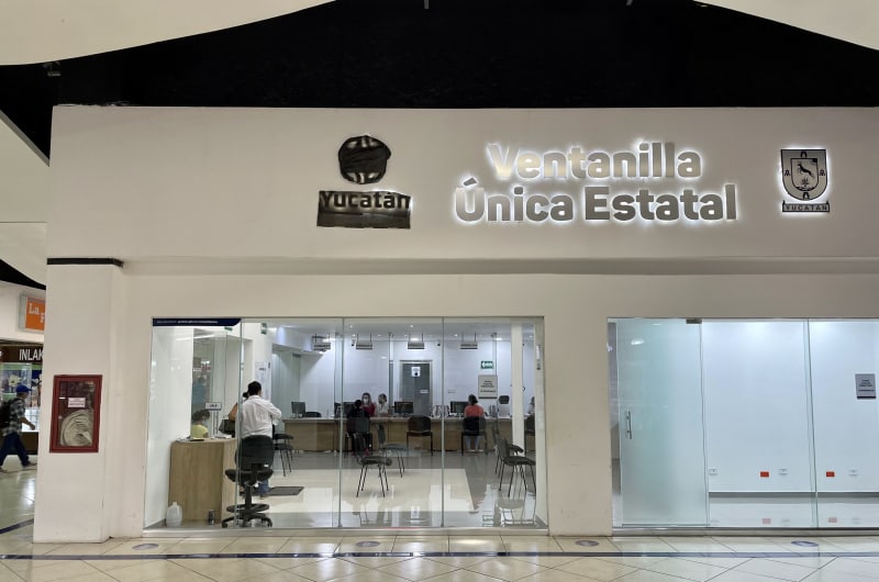 Ventanilla Única Estatal (VUE) Plaza Fiesta — photo 2