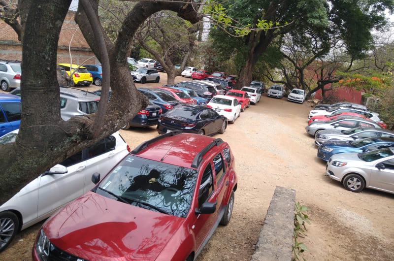 Estacionamiento — photo 1