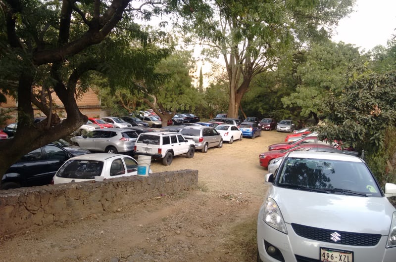 Estacionamiento — photo 2