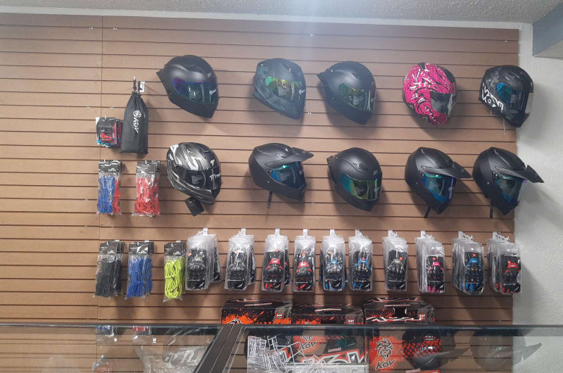 Garufa Motos — photo 3