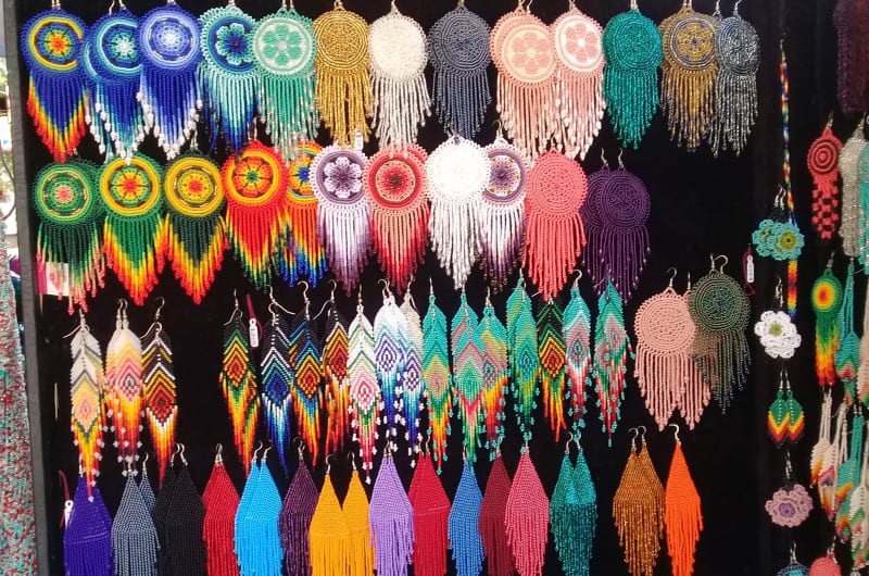 Arte Wixarika Huichol — photo 2