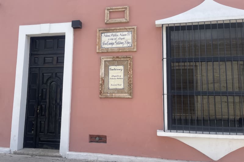 Gutiérrez Abogados, Notaría Pública 87. — photo 2