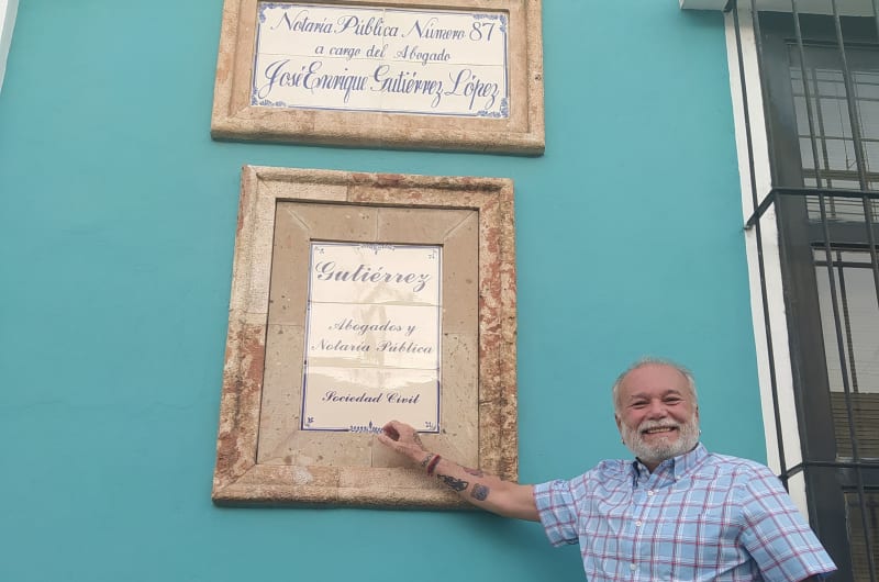 Gutiérrez Abogados, Notaría Pública 87. — photo 3