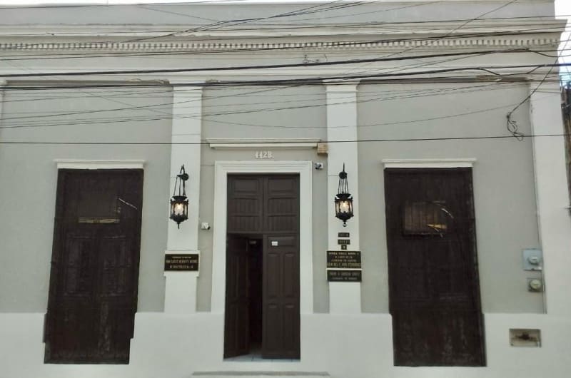 Notaría Pública Número 4 y 48 de Yucatán. — photo 2