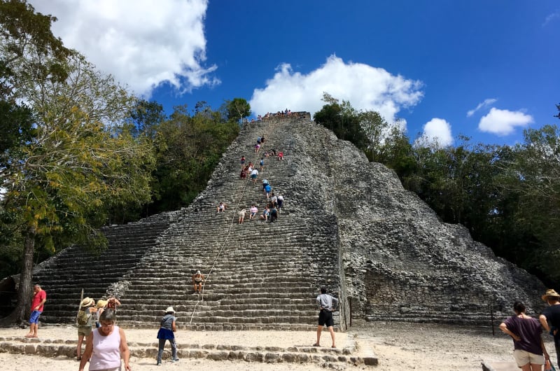 Zona arqueológica de Coba — photo 2