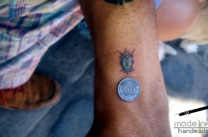 Made Ink México /Ancient Handmade Tattoo — photo 3