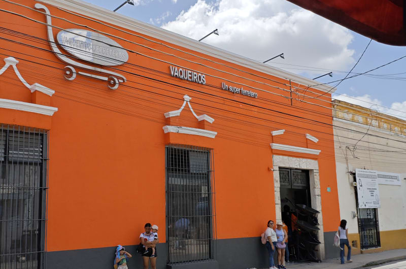 Vaqueiros Ferreteros Centro — photo 1