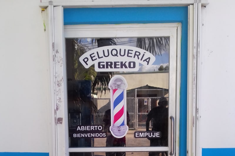 Peluquería greko unisex — photo 1