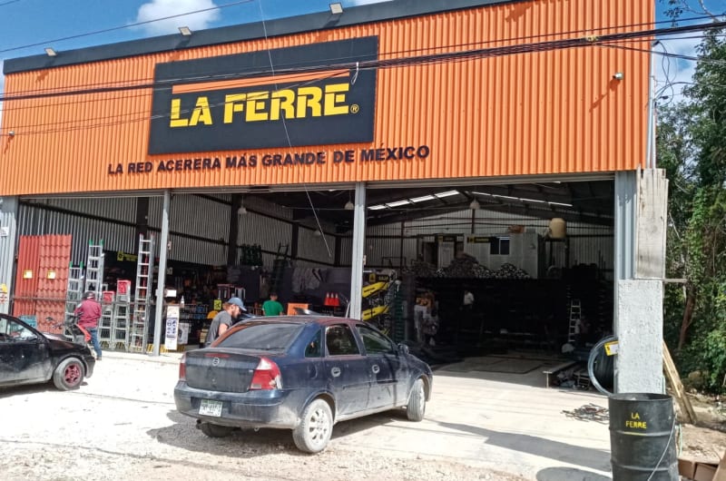 LA FERRE Tulum — photo 1