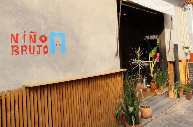 NIÑO BRUJO — photo 1