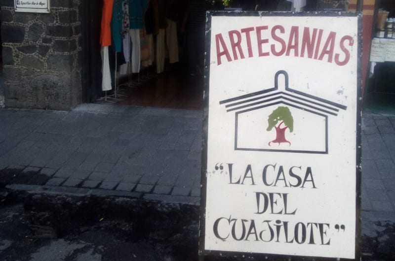 Artesanías La Casa del Cuajilote — photo 1