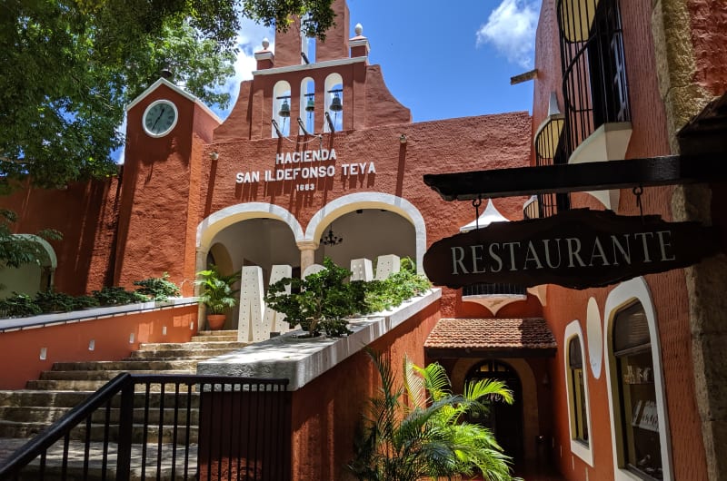 Hacienda Teya - Restaurante y Eventos — photo 2