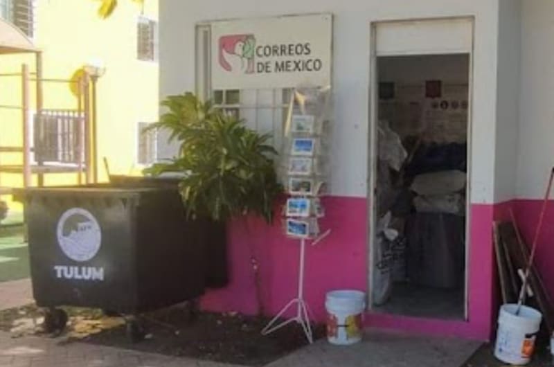Correos de México / Tulum Centro, Q. Roo — photo 2
