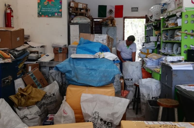 Correos de México / Tulum Centro, Q. Roo — photo 3