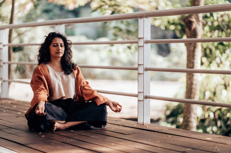 Transform Retreat: a 30-day mental health retreat — photo 1